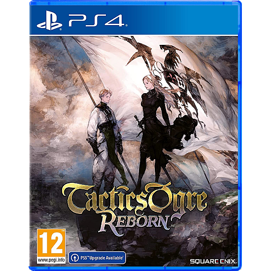 SQUARE ENIX Tactics Ogre Reborn PlayStation 4