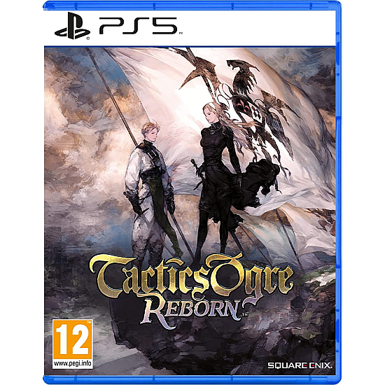 SQUARE ENIX Tactics Ogre Reborn PlayStation 5