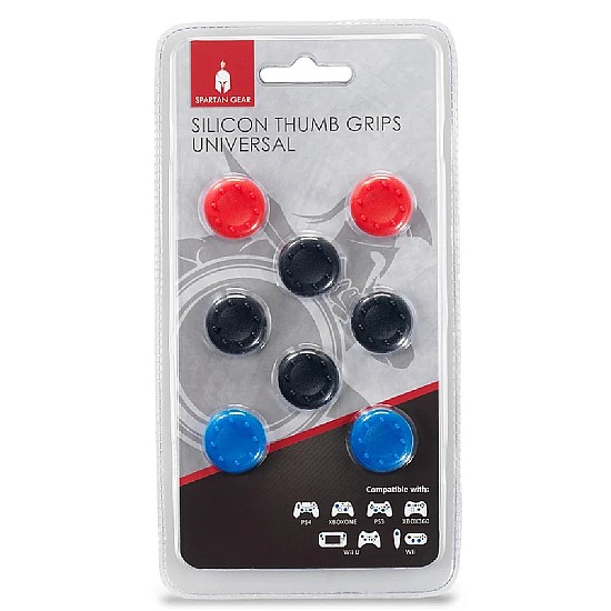 Spartan Gear Protectie din Silicon pentru butoane Universal Spartan Gear