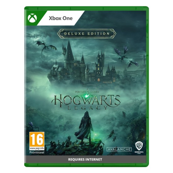 AVALANCHE SOFTWARE Hogwarts Legacy Deluxe Edition XBOX ONE