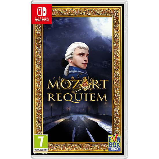 HOPLITE RESEARCH Mozart Requiem Nintendo Switch