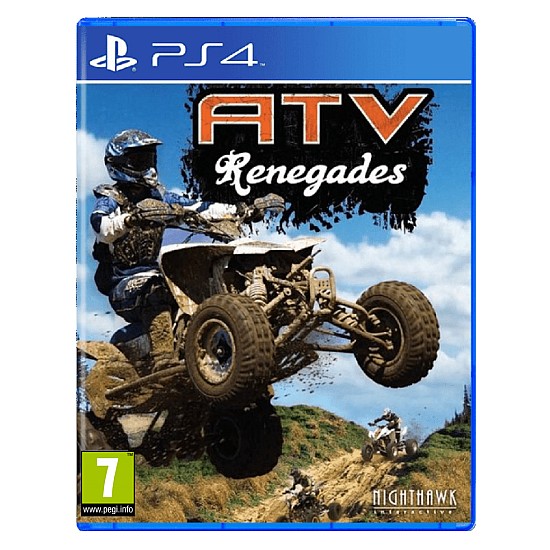 NIGHTHAWK INTERACTIVE ATV Renegades PlayStation 4