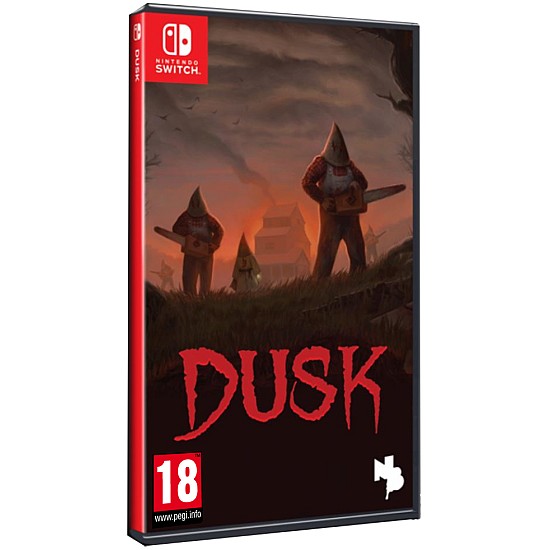 NEW BLOOD INTERACTIVE DUSK Nintendo Switch