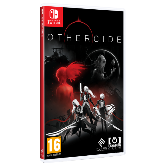 LIGHTBULB CREW Othercide Nintendo Switch