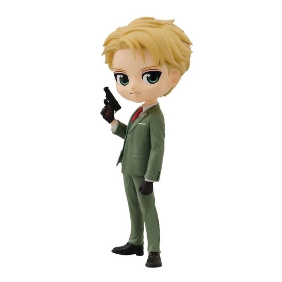 Spy Family Bandai Banpresto Qposket Anya Forger | Envío Gratis