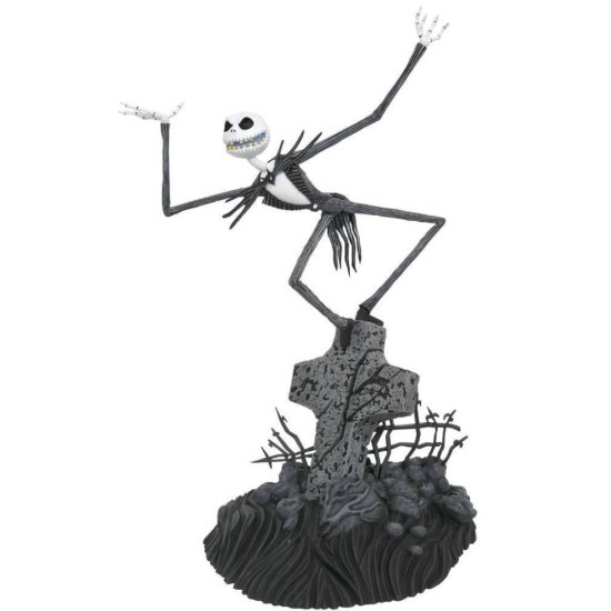 Diamond Select Toys Diamond The Nightmare Before Christmas Jack Skellington 28 cm