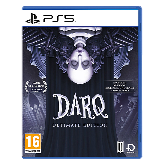 UNFOLD GAMES Darq Ultimate Edition PlayStation 5