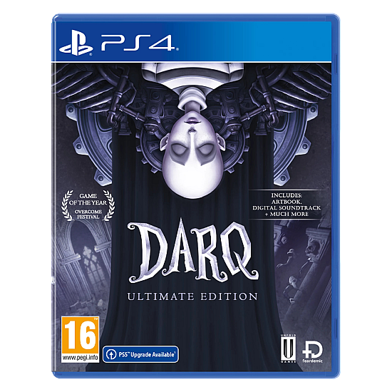 UNFOLD GAMES Darq Ultimate Edition PlayStation 4