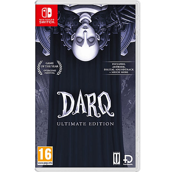 UNFOLD GAMES Darq Ultimate Edition Nintendo Switch