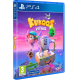 PETIT FABRIK Kukoos Lost Pets PlayStation 4