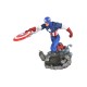 Diamond Select Toys Diamond Marvel Gallery Vs. Captain America 25 cm