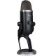 BLUE YETI Microfon Blue Yeti X Pro Blackout USB Negru