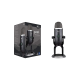 BLUE YETI Microfon Blue Yeti X Pro Blackout USB Negru