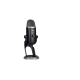 BLUE YETI Microfon Blue Yeti X Pro Blackout USB Negru