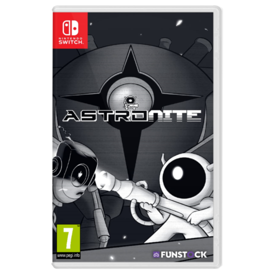 DUME GAMES STUDIO Astronite Nintendo Switch