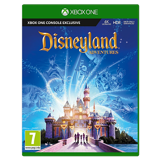 MICROSOFT GAME STUDIOS Disneyland Adventures XBOX ONE