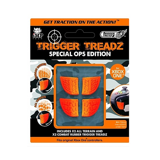 iMP Tech Trigger Treadz Special Ops 4 Pack Xbox One