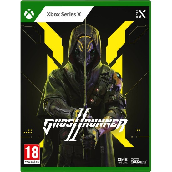 ONE MORE LEVEL Ghostrunner 2 XBOX SERIA X