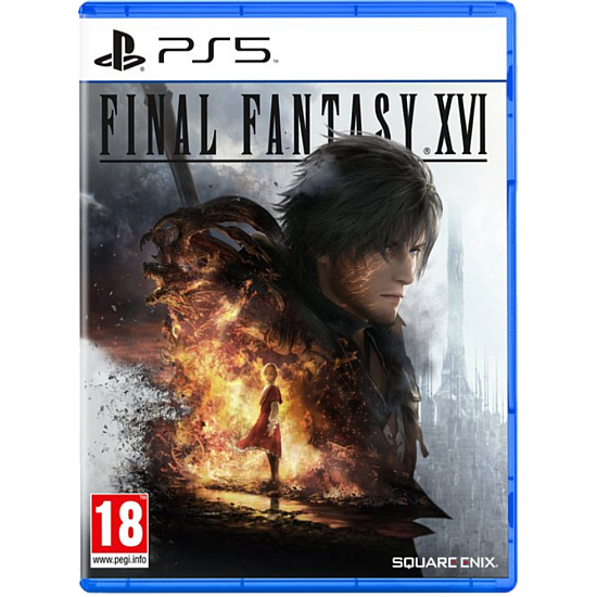 CREATIVE BUSINESS UNIT III Final Fantasy XVI PlayStation 5