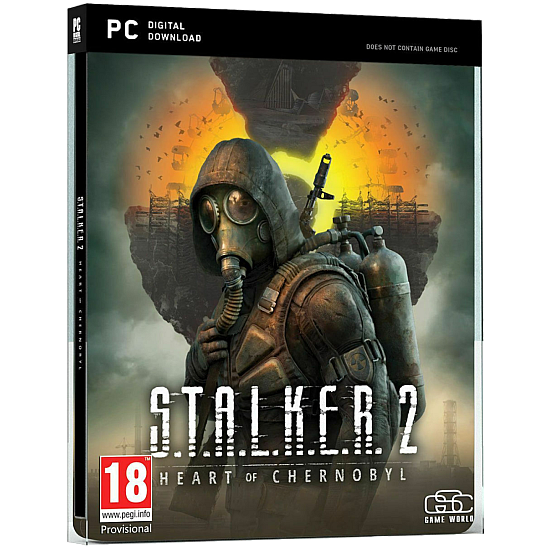 GSC GAME WORLD S.T.A.L.K.E.R. 2 The Heart of Chernobyl Jocuri PC