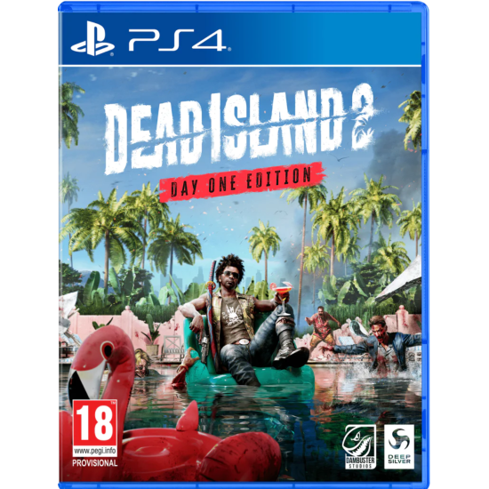 DEEP SILVER DAMBUSTER STUDIOS Dead Island 2 Day One Edition PlayStation 4