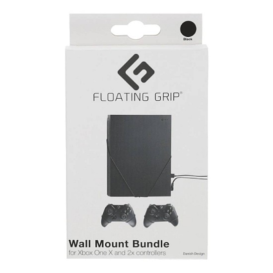 Floating Grip Suport Consola Negru Floating Grip Wall Mount