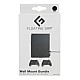 Floating Grip Suport Consola Negru Floating Grip Wall Mount