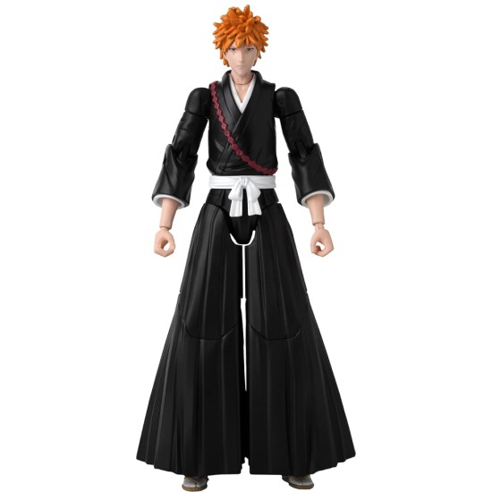 Bandai Namco Bandai Anime Heroes Bleach Kurosaki Ichigo 13cm