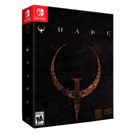 ID SOFTWARE Quake Deluxe Edition Nintendo Switch