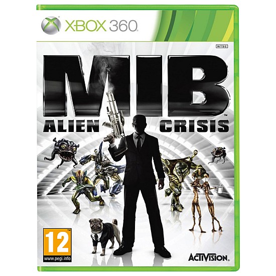 FUN LABS Men in Black III XBOX 360