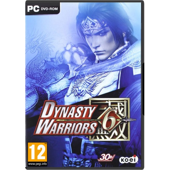 OMEGA FORCE Dynasty Warriors 6 Jocuri PC