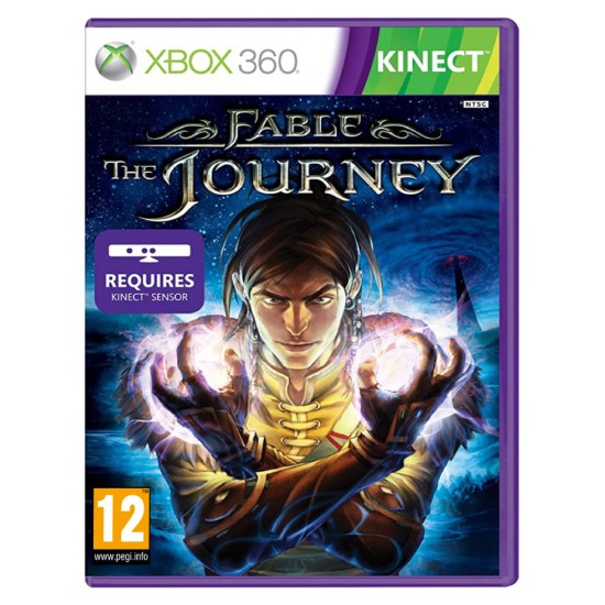 LIONHEAD STUDIOS Fable The Journey XBOX 360