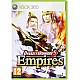 OMEGA FORCE Dynasty Warriors 5 Empires XBOX 360