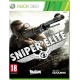 REBELLION Sniper Elite V2 XBOX 360