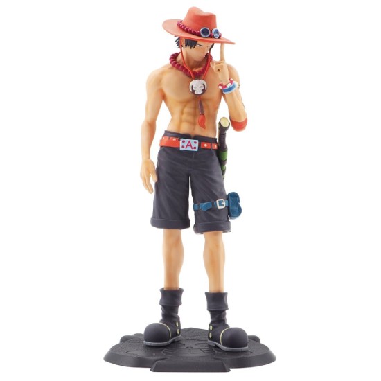 Abysse Abysse One Piece Portgas D. Ace 18cm