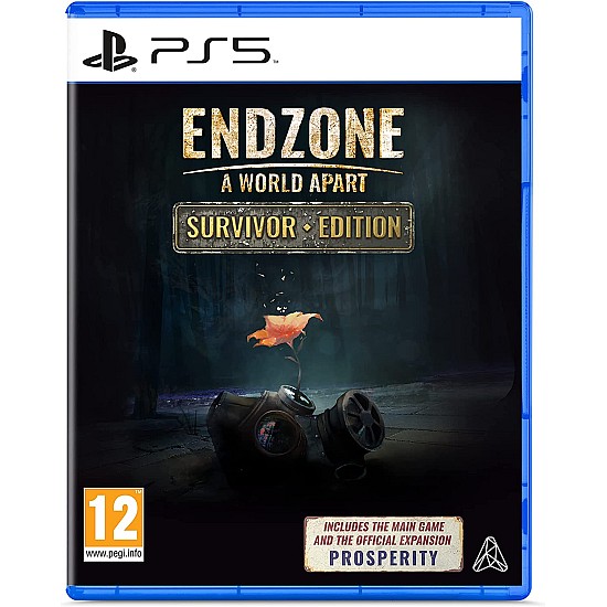 GENTLYMAD Endzone A World Apart Survivor Edition PlayStation 5