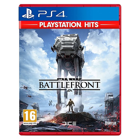 Star Wars Battlefront Pshits