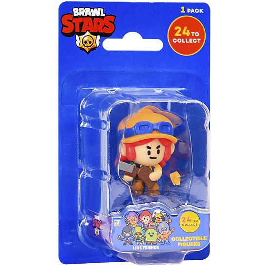 P.M.I. Brawl Stars Collectible 1 Random