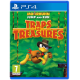 HIGGS GAMES Crazy Chicken Traps And Treasures PlayStation 4