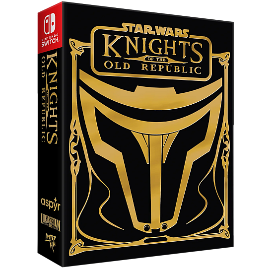 BIOWARE Star Wars Knights Of The Old Republic Premium Edition Nintendo Switch