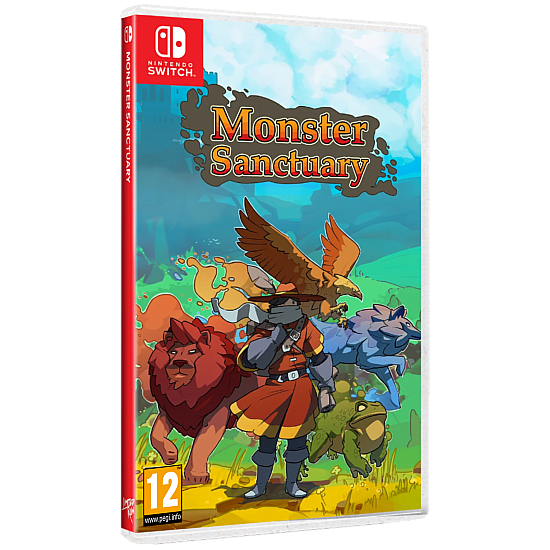 MOI RAI GAMES Monster Sanctuary Nintendo Switch