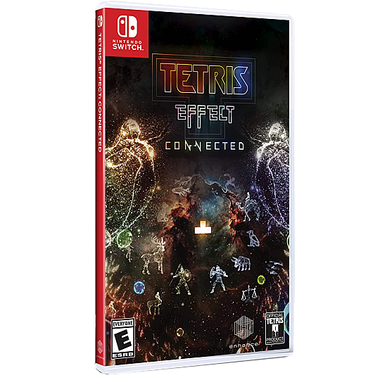 MONSTARS INC. Tetris Effect Connected Nintendo Switch