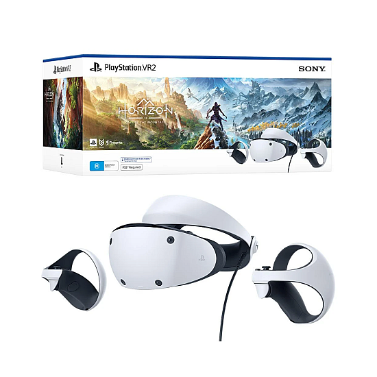 Playstation PlayStation VR2 Horizon Call of the Mountain Bundle PS5