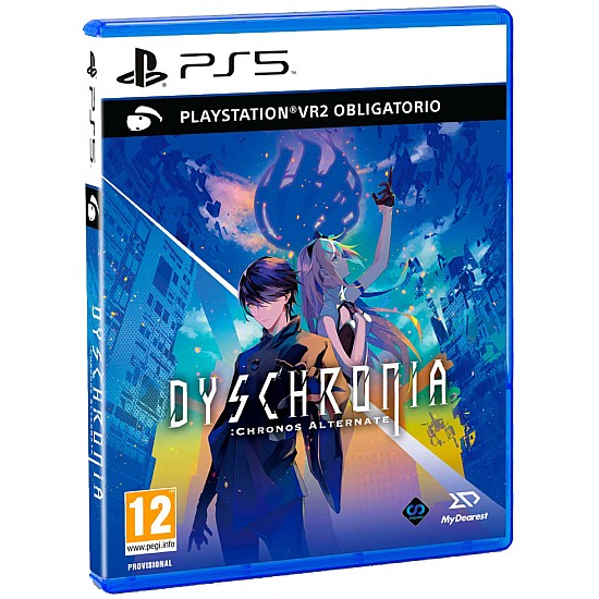 MYDEAREST Dyschronia Chronos Alternate PlayStation 5