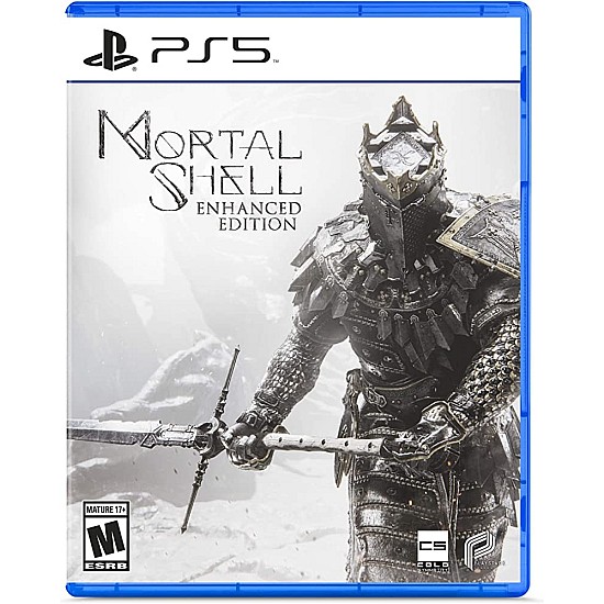 PLAYSTACK Mortal Shell Enhanced Edition PlayStation 5