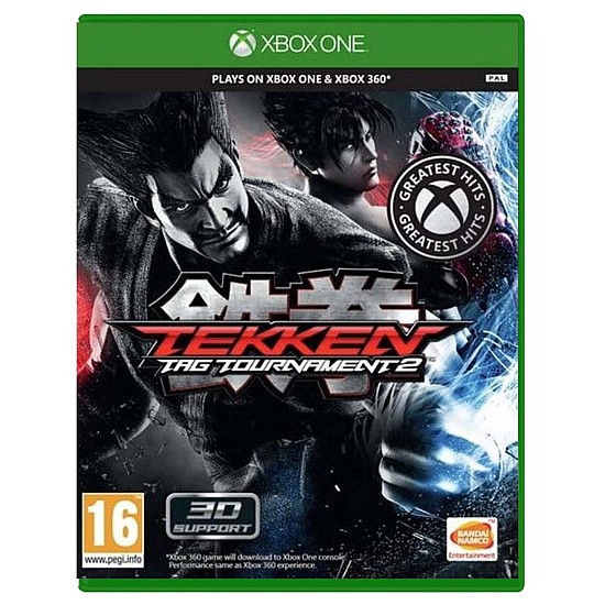 NAMCO BANDAI GAMES Tekken Tag Tournament 2 XBOX ONE