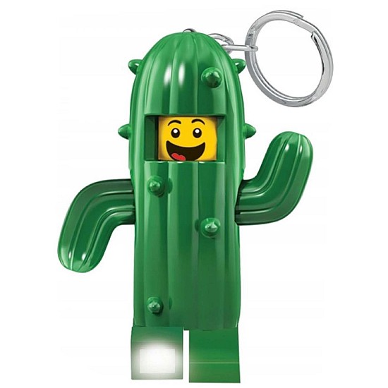 Unknown Breloc LEGO LED Cactus Boy