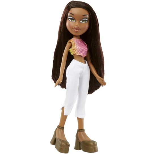 Bratz Papusa Bratz Original Sasha