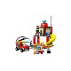 Lego - LEGO City Fire Station and Fire Truck (60375)