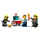 Lego - LEGO City Fire Station and Fire Truck (60375)